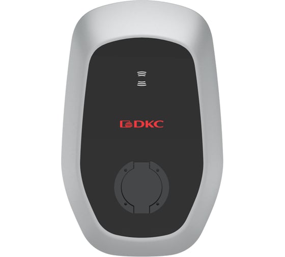 Изображение товара Зарядка DKC ЭОС EOS Charge 7,4кВт T2S RF WF LAN PM 1 ШТ EC7SMETS