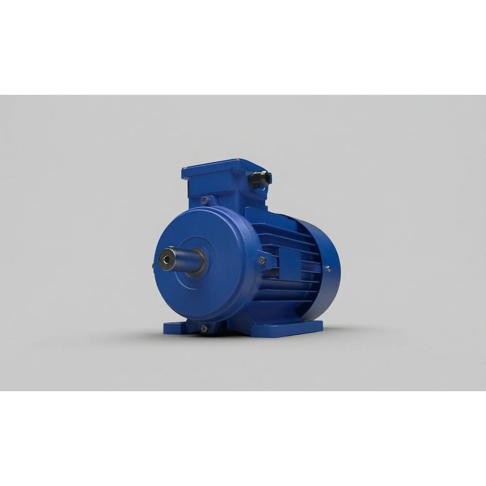 Изображение товара Электродвигатель ООО "ТПК "ТЕХПРИВОД" AB MSEJ713-4 B3 (0,55 кВт/1500) Тормоз AB-MSEJ7134-B3-0,55