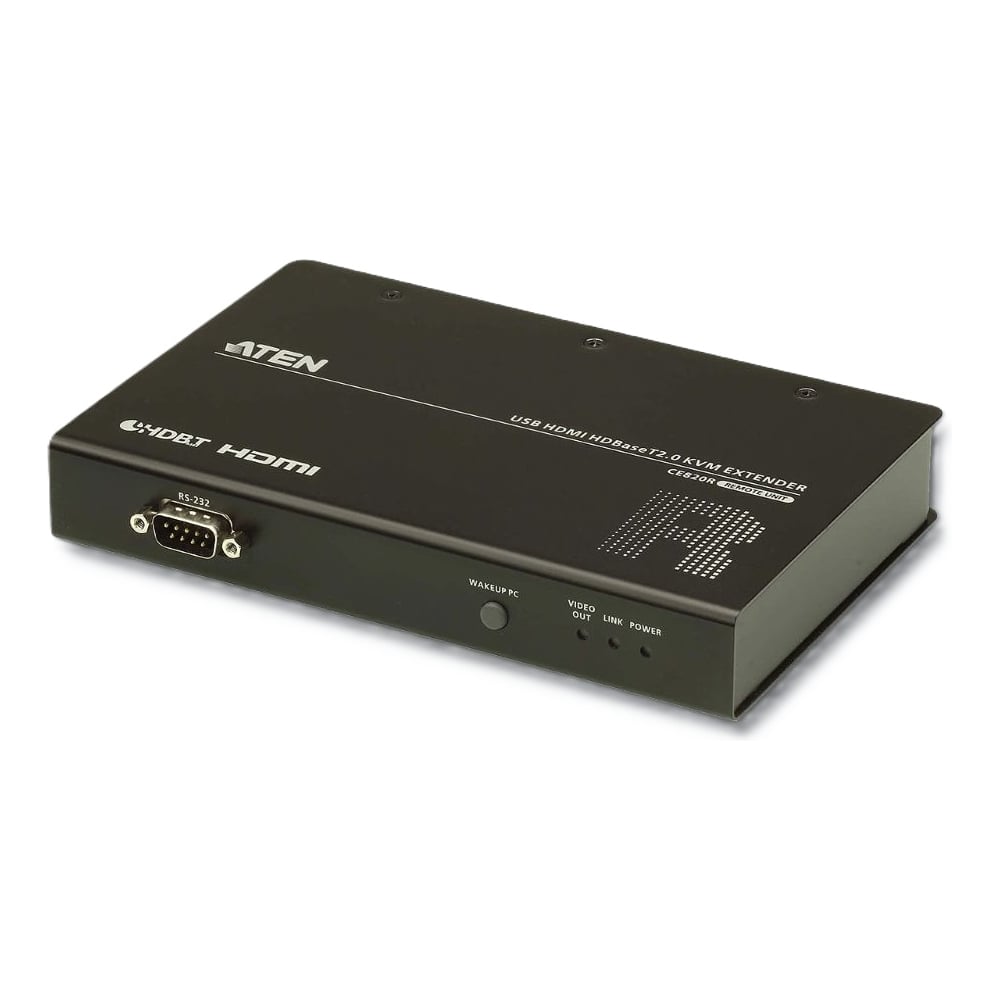 Изображение товара Удлинитель ATEN CE820R-ATA-G для HDMI+USB на 100 м