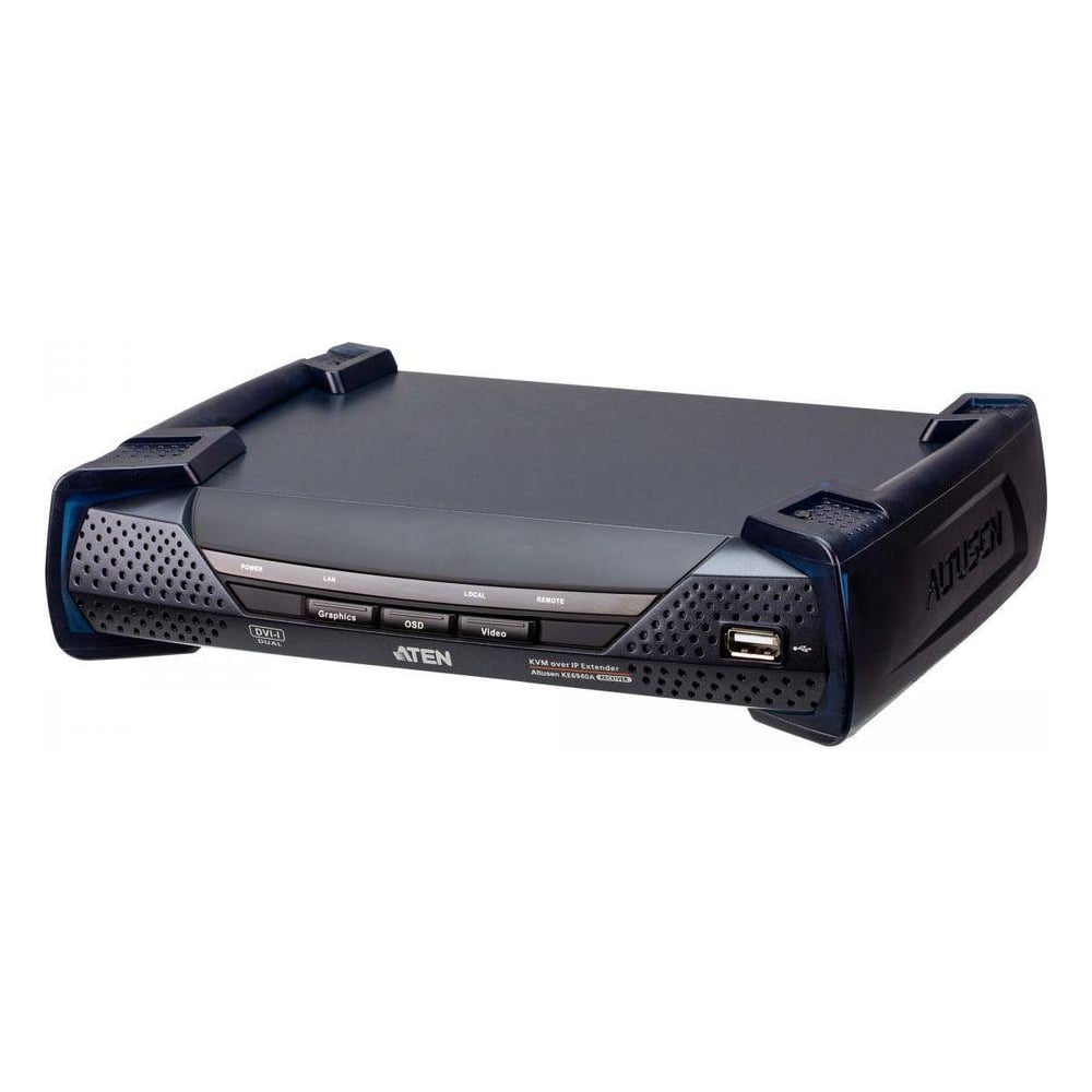 Изображение товара Удлинитель-приемник ATEN KE6940AR-AX-G