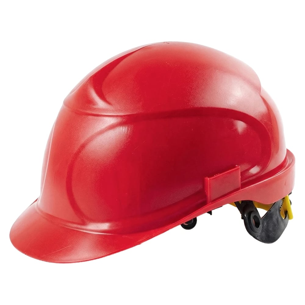 Изображение товара Каска SEBMET TD109051001 с храповым механизмом, красная