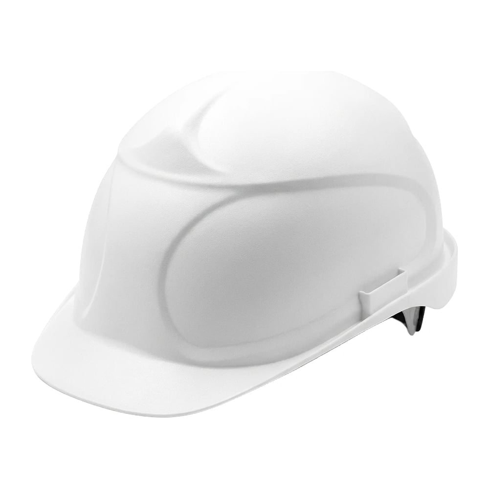 Изображение товара Каска SEBMET TD109061001 Храповый механизм Белая