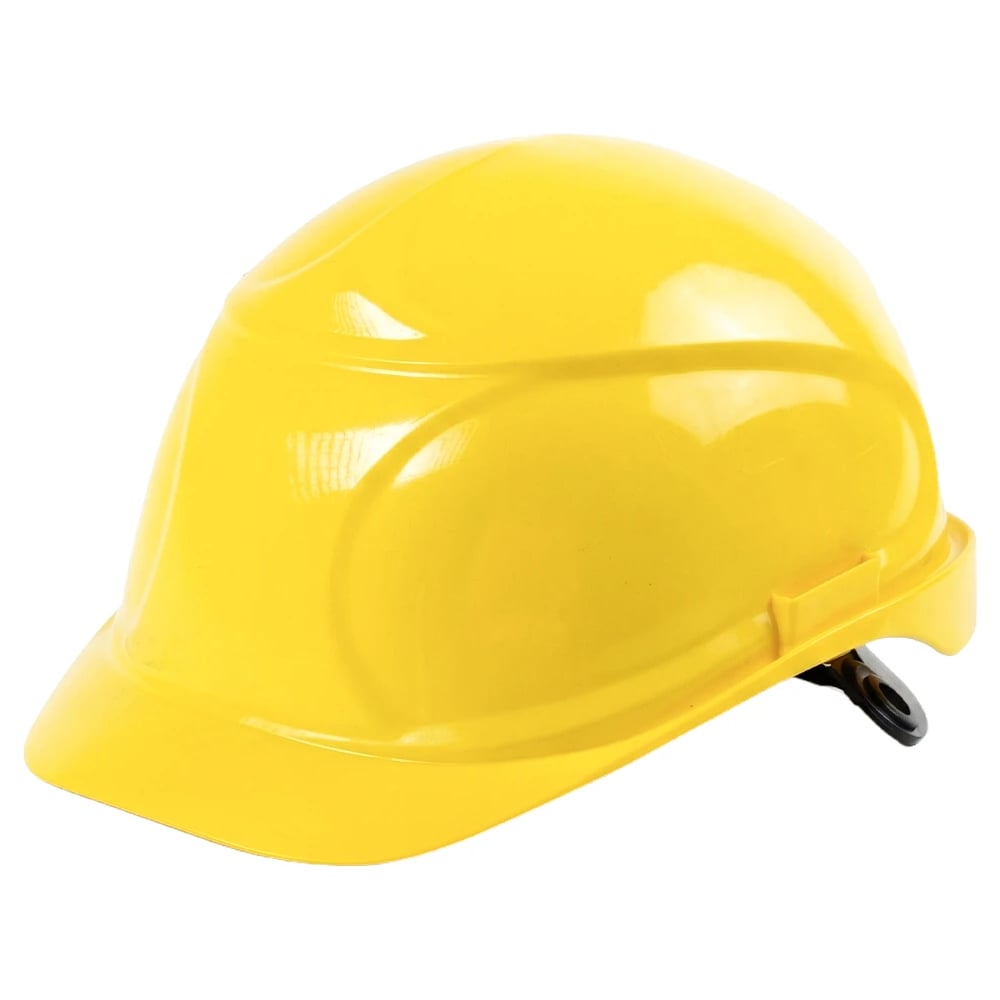 Изображение товара Каска строительная защитная SEBMET желтая с храповым механизмом TD109041001