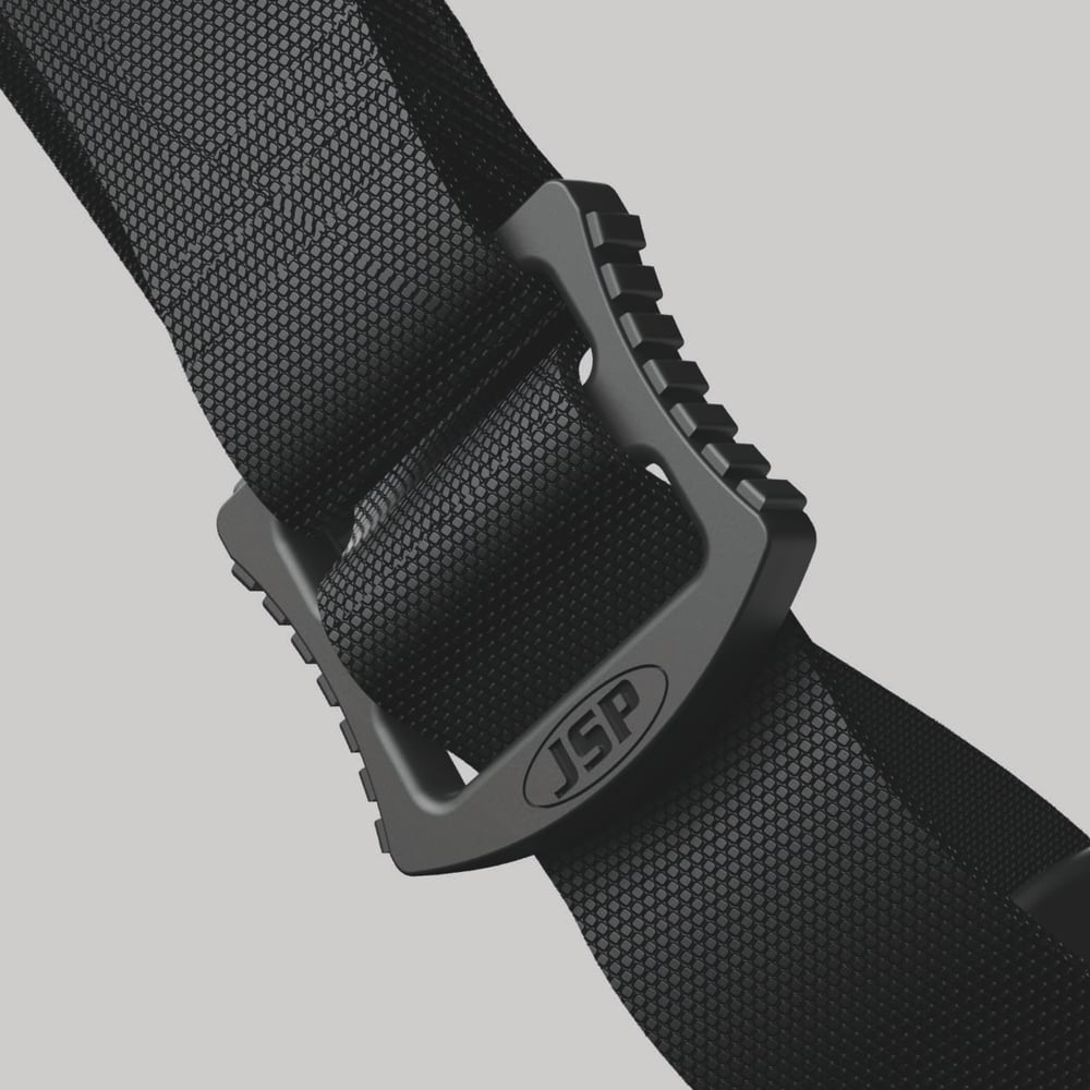 Изображение товара Защитная каска JSP EVO ALTA, цв.белый + СОП + 4-точечный подбородочный ремешок Dualswitch 5038428779494