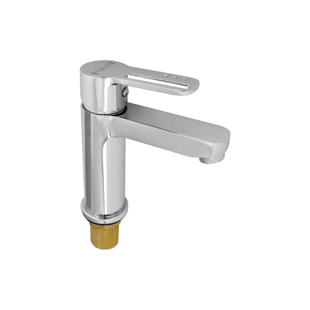 Изображение товара Смеситель САНАКС Консул 4930 для умывальника, хромированный, однорычажный