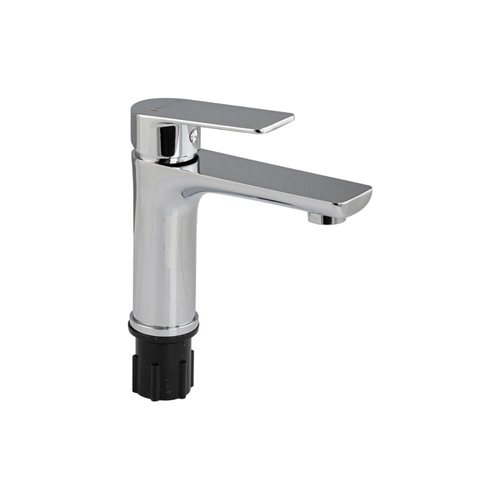 Изображение товара САНАКС Магнус Смеситель для умывальника 1/2" хромированный, однорычажный, 165 мм излив