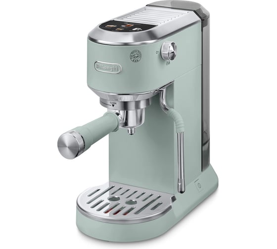 Изображение товара Кофеварка рожковая DeLonghi EC890.GR 0132106345