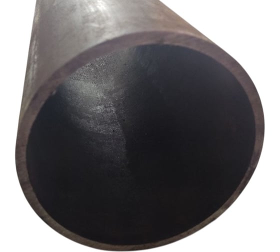 Изображение товара Труба стальная бесшовная короткая СантехСтройКомплект трубный обрезок L = 680 мм, сталь 20 Дн 159х6,0 (ДУ 150) 99930880