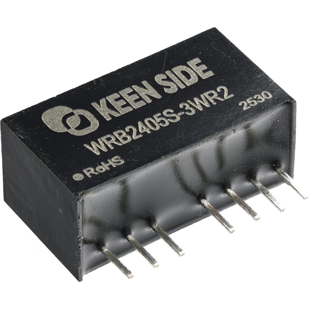 Изображение товара Преобразователь напряжения KEEN SIDE WRB2405S-3WR2 5 В, компактный и надежный