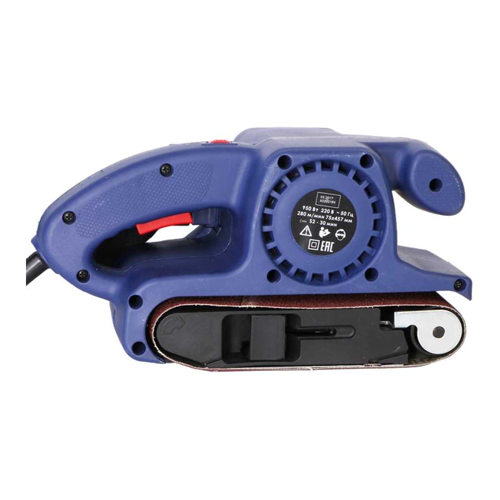 Изображение товара Ленточная шлифовальная машина ДИОЛД МШЛ-0,95 с регулировкой оборотов