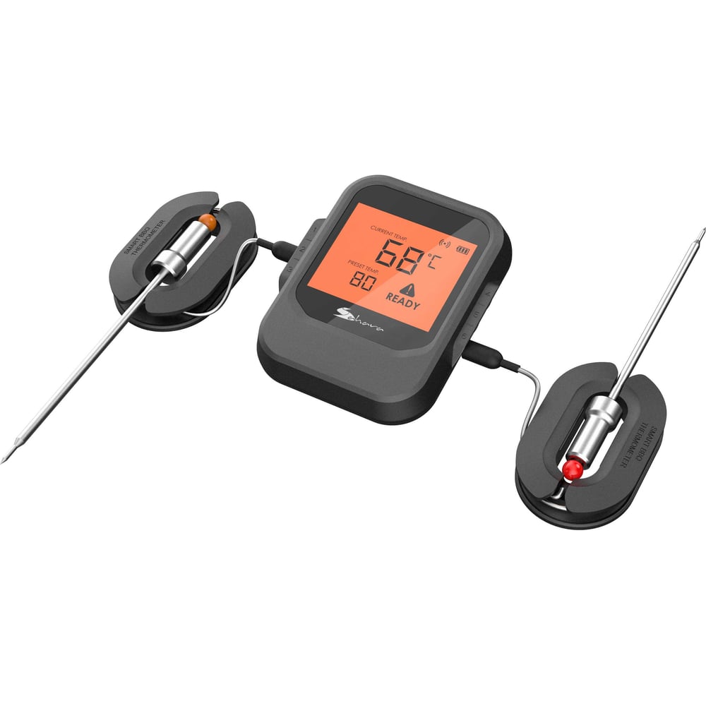 Изображение товара Кулинарный цифровой термометр Sahara A-DIGTHERMEW