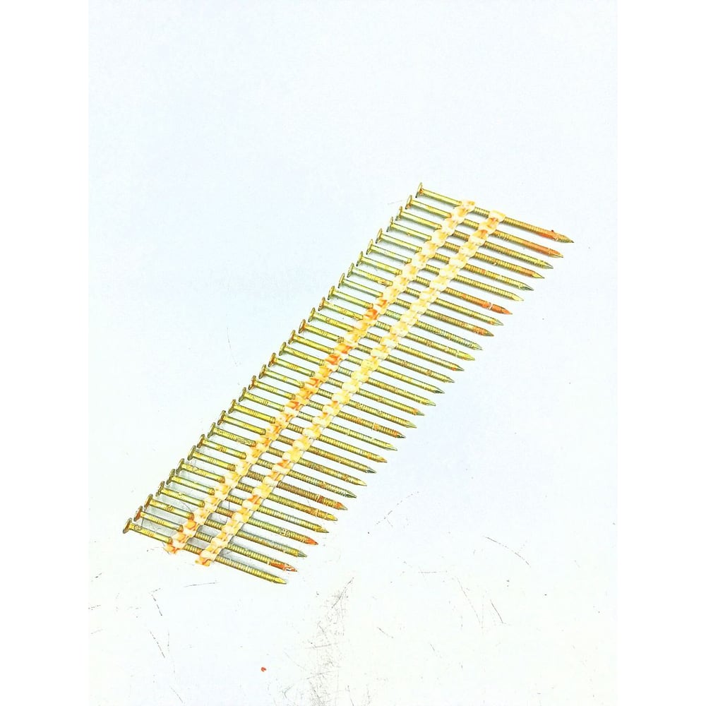 Изображение товара Гвозди реечные MAINPACK 2.8×70 SN21 цинкованные