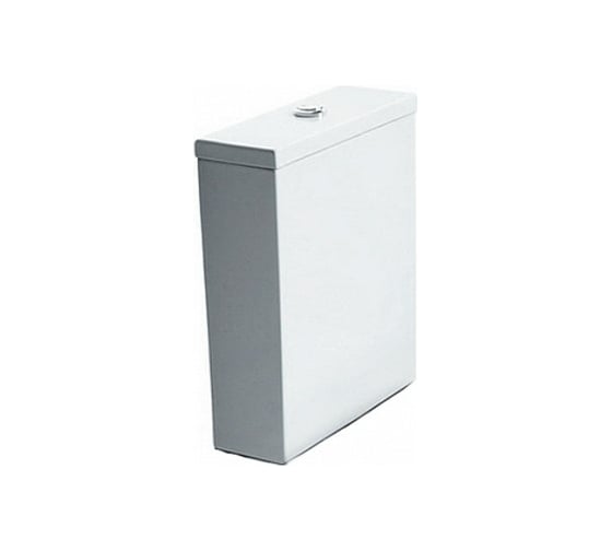 Изображение товара Бачок SIMAS FROZEN для унитаза FZ 07 37.5x13.5x45, белый FZ 09 bia