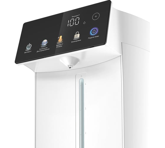 Изображение товара Термопот BQ TP5001 Белый 86210739