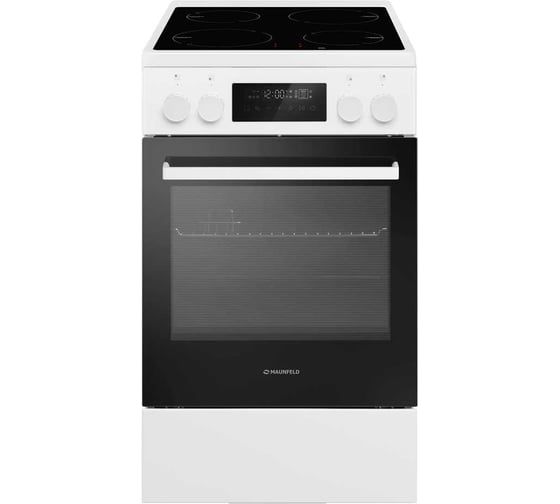 Изображение товара Электрическая индукционная плита MAUNFELD MIC511W01TD