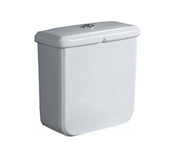 Изображение товара Бачок SIMAS ARCADE 39x19x43, для моноблоков AR 821 и AR 831, белый AR 822 bia