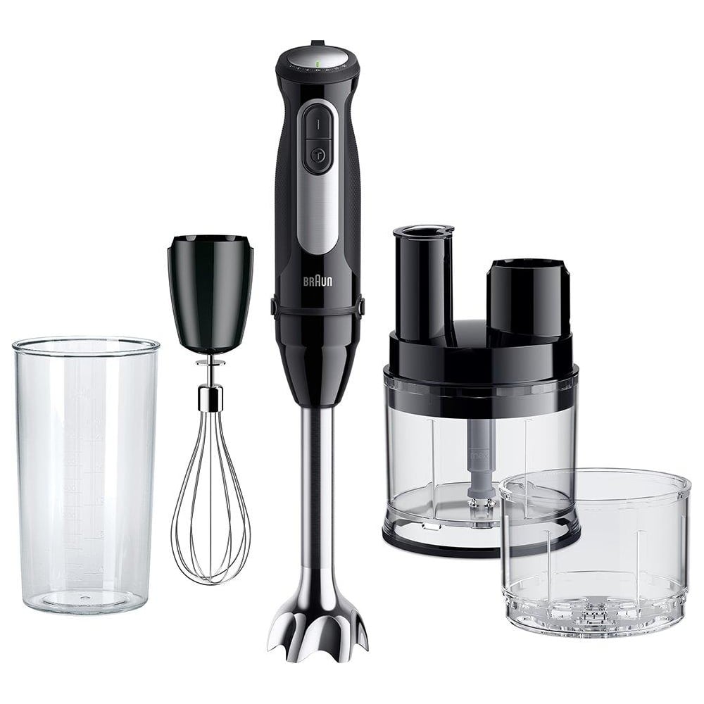 Блендер Braun MQ55254MBK 0X22111504
