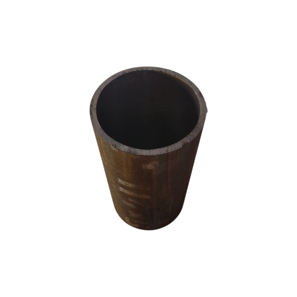 Изображение товара Труба стальная бесшовная короткая СантехСтройКомплект (трубный обрезок L = 150 мм) сталь 20 Дн 114х6,0 (ДУ 100) 99930883