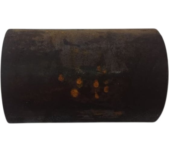 Изображение товара Труба стальная бесшовная короткая СантехСтройКомплект (трубный обрезок L = 200 мм) сталь 20 Дн 159х6,0 (ДУ 150) 99930881