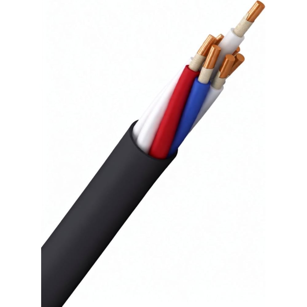 Изображение товара Кабель ELITRON КВВГнг(А)-FRLS 7х1 ОК ГОСТ 130 м E647-130