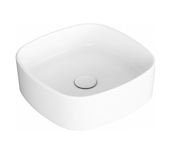 Изображение товара Раковина SIMAS FOLIO 40 см, белый FO 03 bia