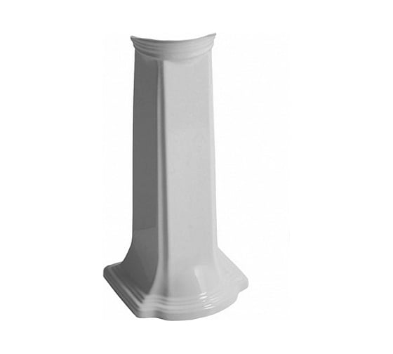 Изображение товара Колонна SIMAS ARCADE для раковины AR 814, высота 69 см, белый AR 815 bia