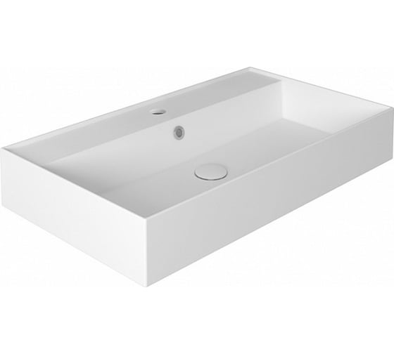 Изображение товара Накладная/подвесная раковина SIMAS AGILE белый AG 81 bia