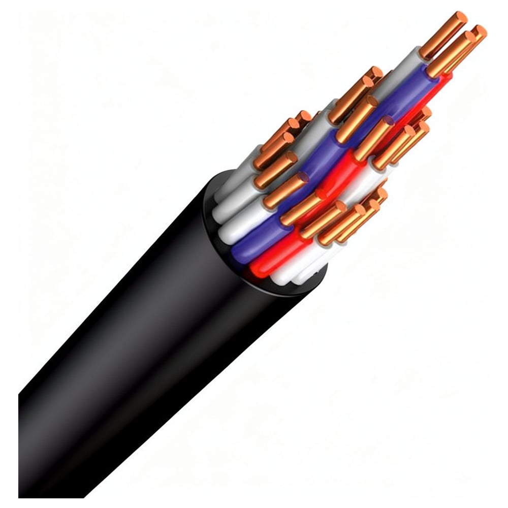 Изображение товара Кабель ELITRON КВВГнг(А)-LS 37х1,5 ОК ГОСТ (60 метров) E629-60