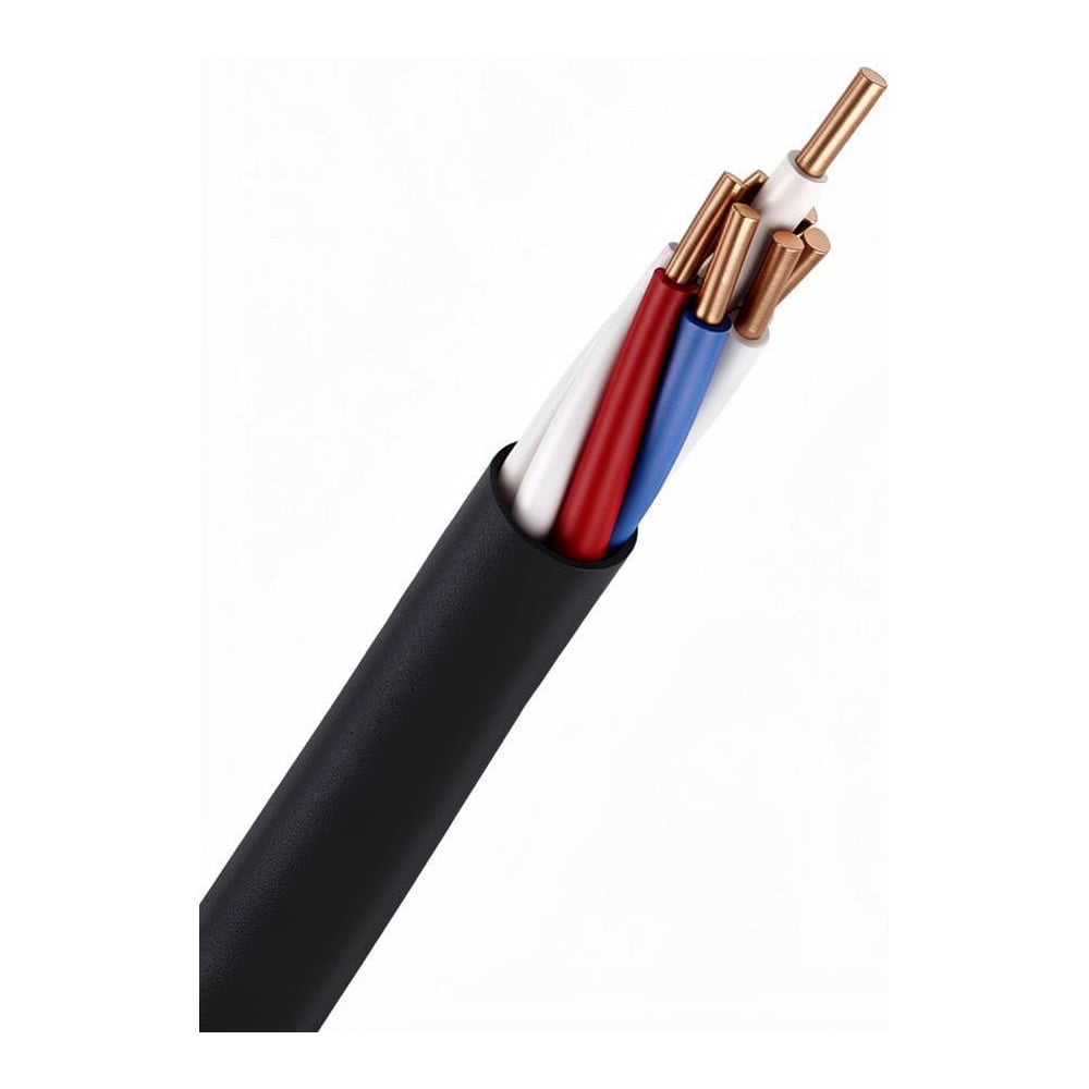 Изображение товара Кабель ELITRON КВВГнг(А)-LS 7х6 шт. 150 м