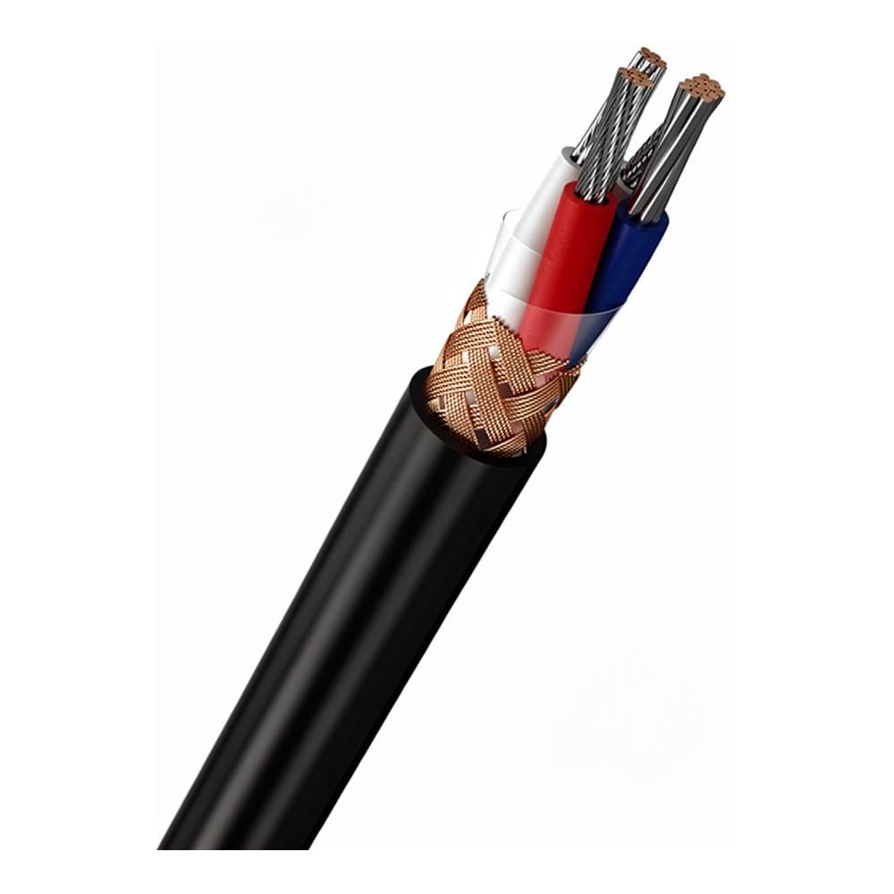 Изображение товара Кабель ELITRON МКЭШВнг(А)-LS 2х2х1 Медь, 150м