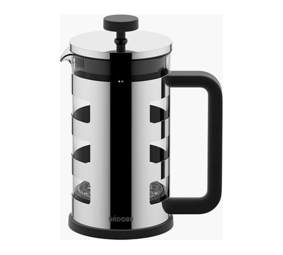 Изображение товара Френч-пресс NADOBA KRYSTOF 0,6 л, 733012