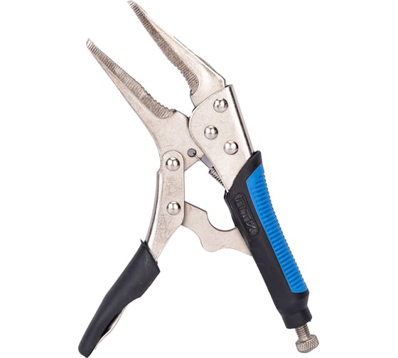 Изображение товара Ручной зажим с фиксатором ПТК РЗФ-9,0 Тип J 00000034432