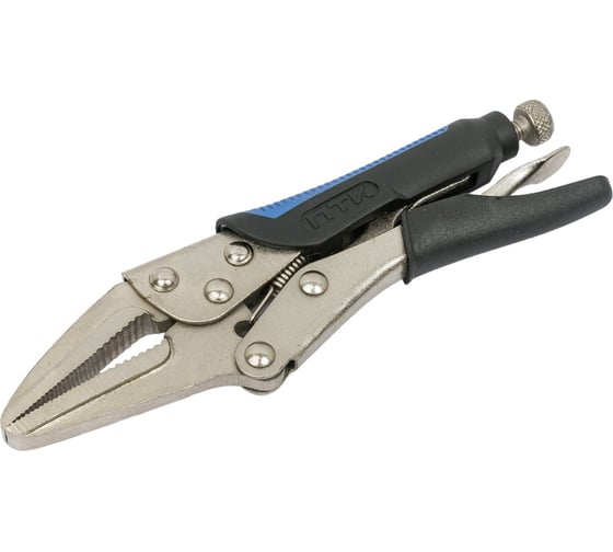 Изображение товара Ручной зажим с фиксатором ПТК РЗФ-6,5 Тип J 00000034431