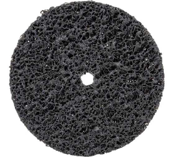 Изображение товара Круг зачистной STRIP IT (150x15x13 мм; черный) Totflex 4631159116456