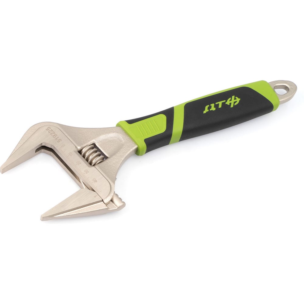 Изображение товара Ключ разводной Дело Техники с двухкомпонентной рукояткой 250 мм 519225