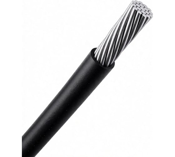 Изображение товара Провод ELITRON СИП-3 1х95 20кВ, 15м E723-15