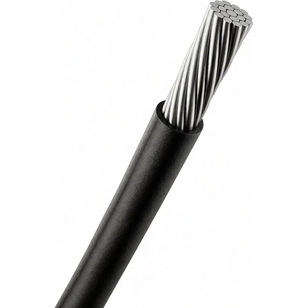 Изображение товара Провод ELITRON СИП-3 1х95 20кВ 110м