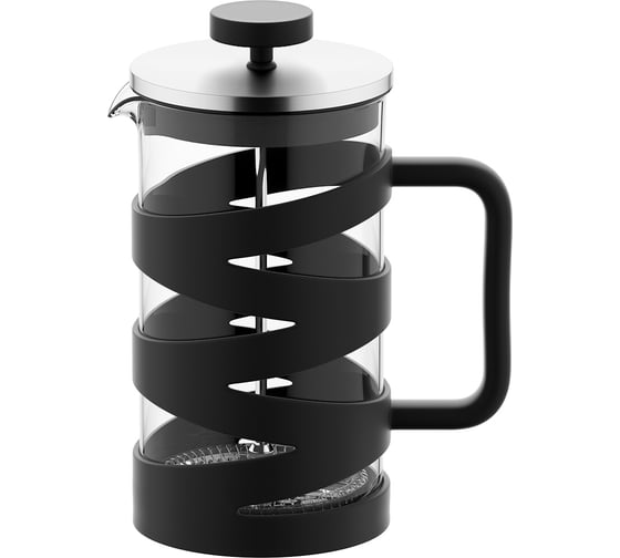 Изображение товара Френч-пресс NADOBA BRUNO 0,6 л, 733212