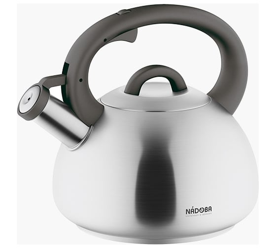 Изображение товара Чайник со свистком NADOBA MAGDA 2,8 л, 731502