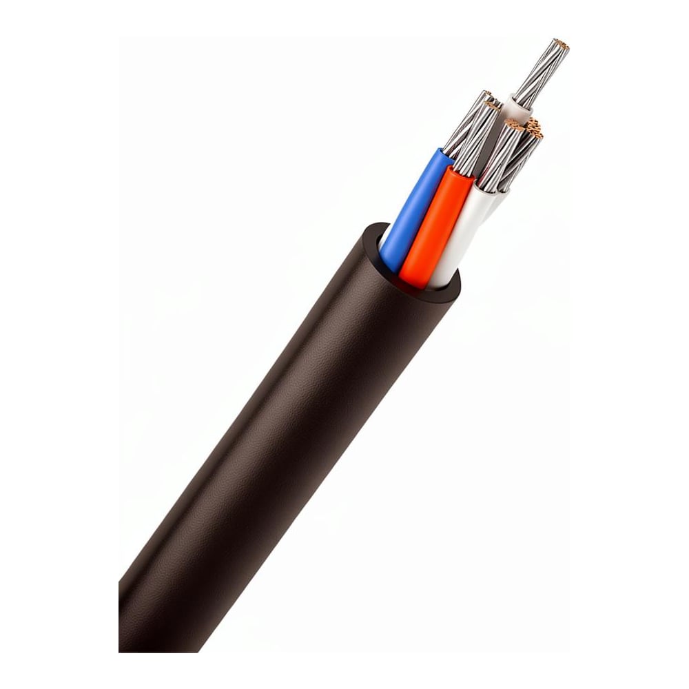 Кабель монтажный ELITRON МКШнг(А)-LS 7х0,75, 60м E679-60