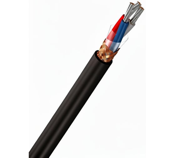 Изображение товара Кабель монтажный ELITRON МКЭШнг(А)-LS 3х1, 10м E684-10
