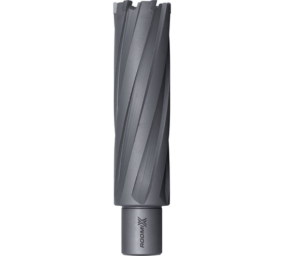 Изображение товара Корончатое сверло по металлу RODMIX TCT 64x80, weldon 32 1264080321