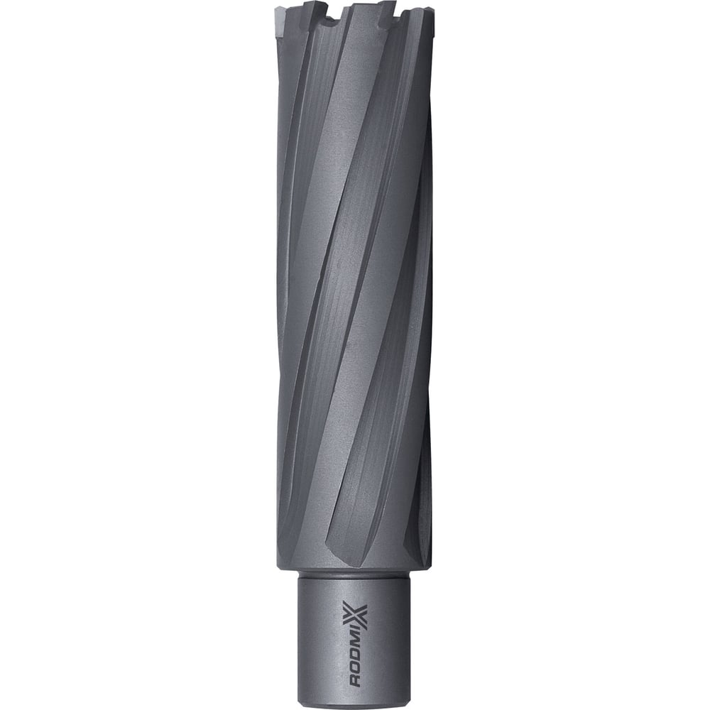 Корончатое сверло по металлу RODMIX TCT 110x80, weldon 32 1310080321