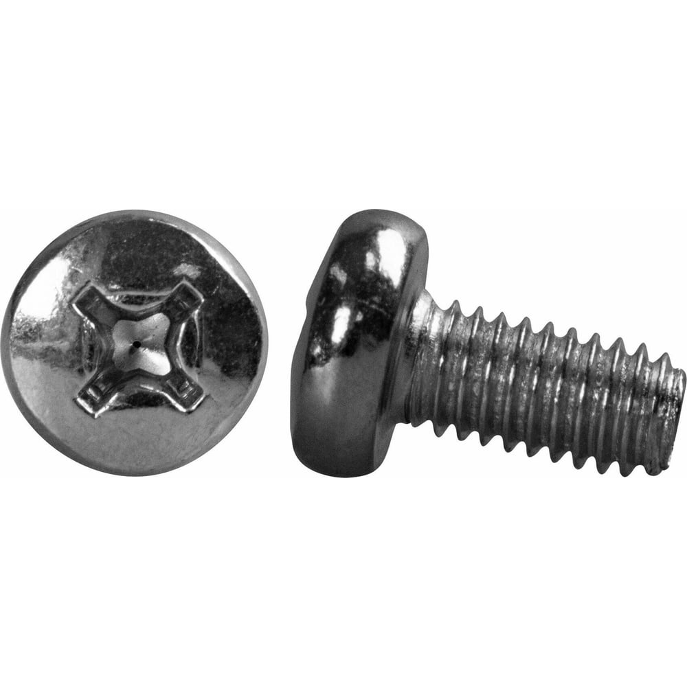 Изображение товара Винты ARNO INDUSTRIES 6×12 DIN 7985 полная резьба