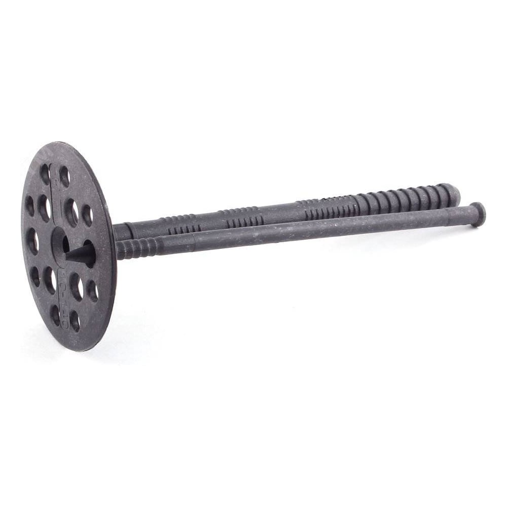 Изображение товара Дюбель ARNO INDUSTRIES для теплоизоляции 140 мм 5,3 мм с гвоздем IZO AG91010140P6099 Изображение товара Дюбель ARNO INDUSTRIES для теплоизоляции 140 мм 5,3 мм с гвоздем IZO AG91010140P6099