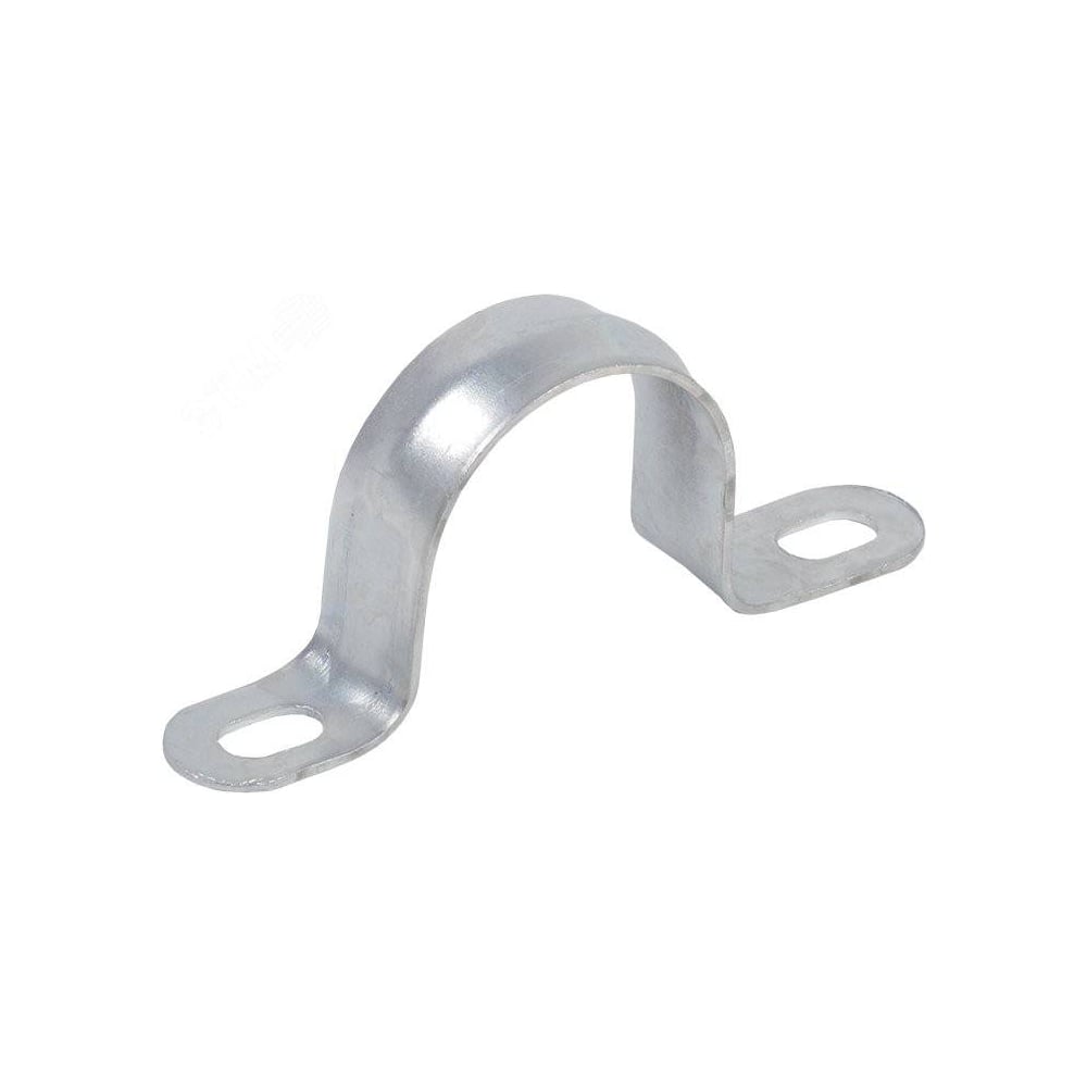 Изображение товара Скоба металлическая ARNO INDUSTRIES d19 30 шт, для крепления и фиксации труб и кабеля -20 Mayer СМД A73000190030449