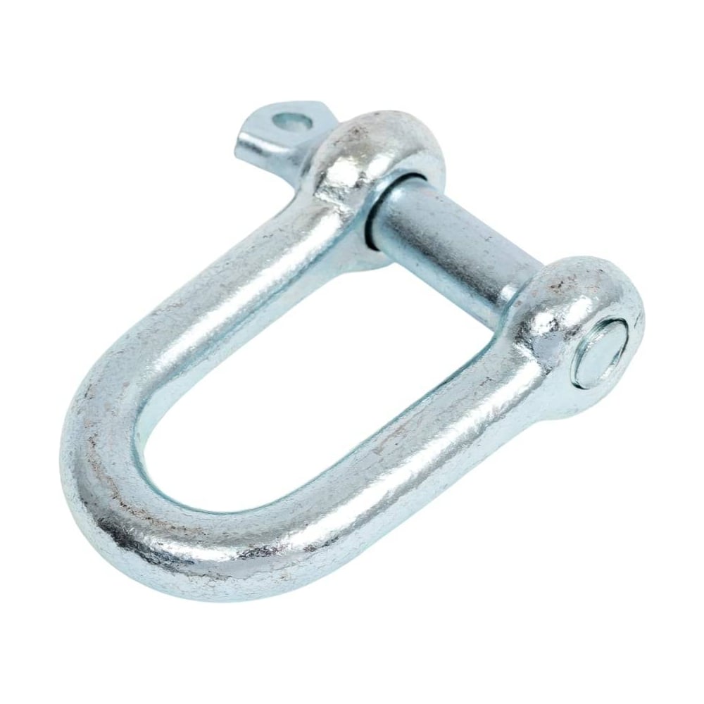 Изображение товара Скоба ARNO INDUSTRIES 6 мм AFD100600031007 — прямая, из оцинкованной стали