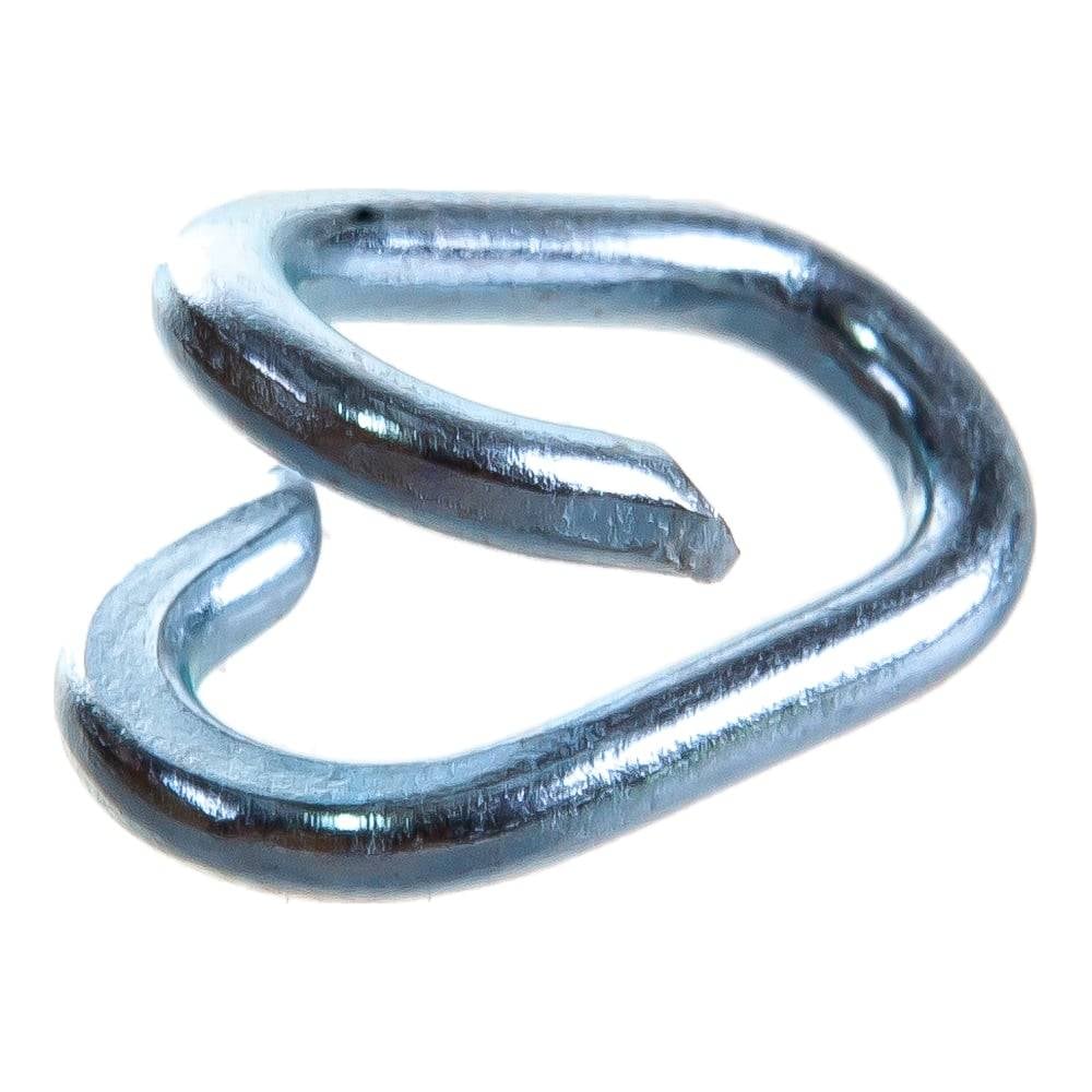 Изображение товара Соединитель цепей ARNO INDUSTRIES 8 мм 5 шт, для соединения и ремонта цепи, оцинкованное покрытие AFF000800030198