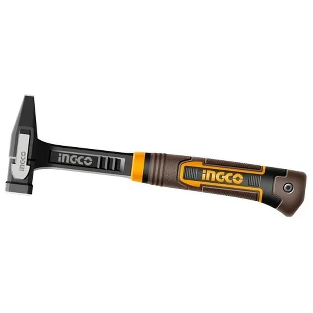 Изображение товара Молоток слесарный INGCO INDUSTRIAL 500 г (6/12) HMH82500L