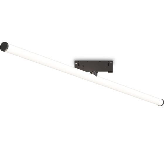 Изображение товара Светильник светодиодный трековый Ambrella Light Magnetic 48V 10мм BK черный IP20 30W 3CCT 3000-6400K 900х25х73 GL2380